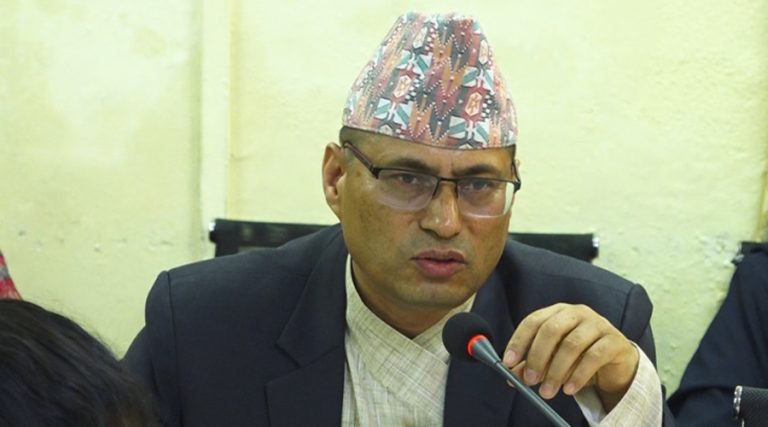 स्रोत–साधन अभाव हुँदा साइबर अपराधको नियन्त्रण प्रभावकारी हुन सकेन : गृहसचिव श्रेष्ठ