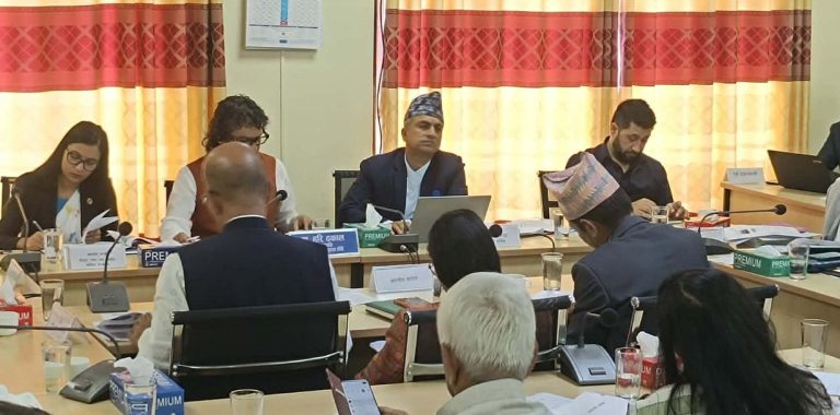 सेक्युरिटी प्रेस खरिद प्रकरणको उजुरी अख्तियारको विस्तृत अनुसन्धानमा
