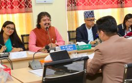 राज्य व्यवस्था समितिबाट एकै दिनमा पारित भयो विशेष सेवा विधेयक