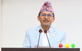 ११ लाख बालबालिका बालश्रममा छन्, राज्य गम्भीर बन्नुपर्छ : सांसद रमेश मल्ल