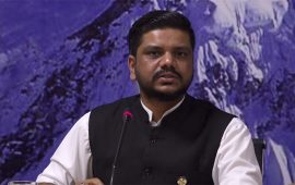 ‘फ्री भिसा फ्री टिकट’ १० वर्षदेखि कागजमै सीमित : श्रममन्त्री यादव