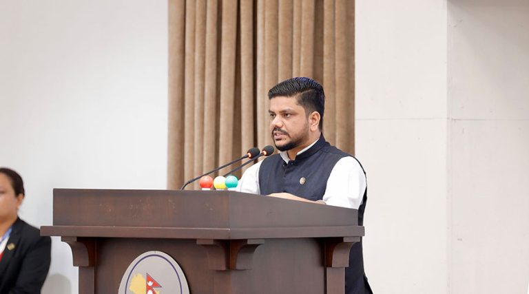 राष्ट्रिय युवा परिषद् ऐन पुनरावलोकन गर्दै सरकार