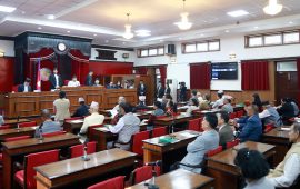 राष्ट्रिय सभाको शून्य समय : सांसदहरूले के के विषयमा गराए सरकारको ध्यानाकर्षण ?