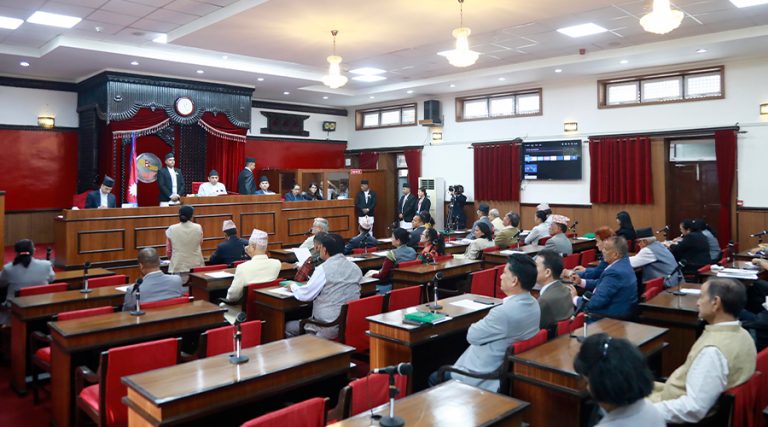 राष्ट्रिय सभाको शून्य समय : सांसदहरूले के के विषयमा गराए सरकारको ध्यानाकर्षण ?
