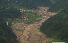 रसुवागढी भन्सारका १५ जना कर्मचारी सम्पर्कविहीन