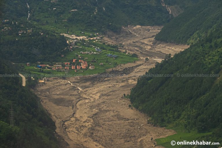 रसुवागढी भन्सारका १५ जना कर्मचारी सम्पर्कविहीन