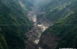 सल्यानका ४९ जना थिए बाढीप्रभावित क्षेत्रमा, ३५ सम्पर्कविहीन