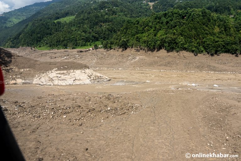 गोरखातर्फ त्रिशूली किनारमा भेटिए शव