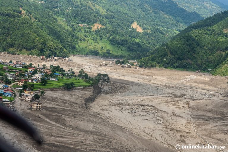 प्रधानमन्त्री दैवी प्रकोप उद्धार कोषमा सिंगापुर बेभरेजेजको २० लाख सहयोग
