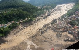रसुवा बाढी : कञ्चनपुरका ३९ बेपत्तामध्ये अझै ३० जना सम्पर्कविहीन