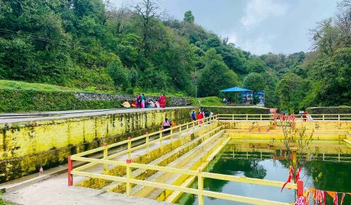 रेसुंगा महापोखरी क्षेत्रमा सरसफाइ