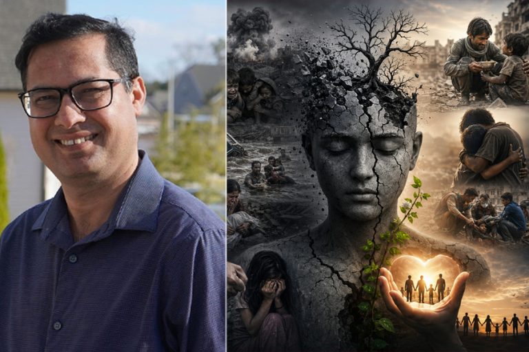 संवेदनाको मृत्यु