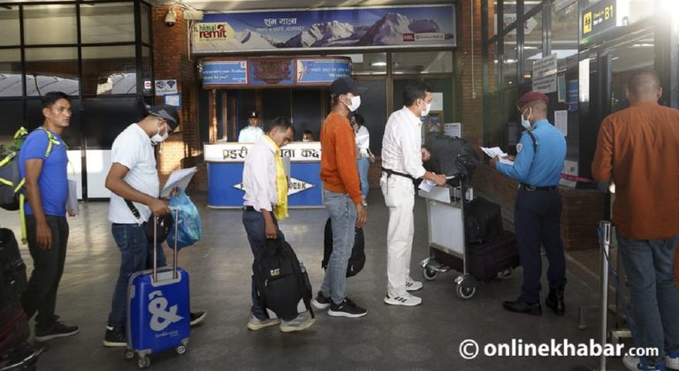 म्यानपावरले श्रमिकसँग लिन पाउने सेवा शुल्क तोक्न समितिलाई नै सकस