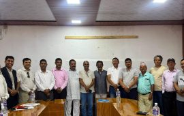 रुपन्देहीका ११ दलद्वारा सद्‌भाव कायम राख्न अपिल
