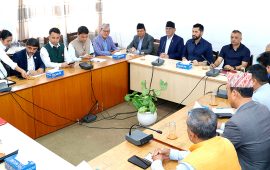 विपद्‌मा दलहरू एकजुट, बाढीपीडितको उद्धार र राहतमा सक्रिय