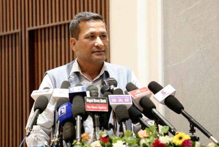 वामपन्थी शक्तिसँग जनमत किन टाढियो ? जवाफ नखोजी अघि बढ्न सकिंदैन : शक्ति बस्नेत