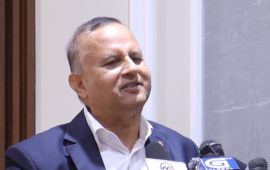 अहिलेको प्राथमिकता कम्युनिस्ट पार्टीबीच एकता होइन, जनतासँग सम्बन्ध सुधार हो : शंकर पोखरेल