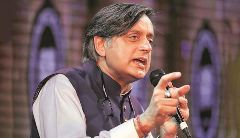 डा. शशि थरुर काठमाडौं आउँदै, ‘म किन हिन्दू’ लोकार्पण हुने