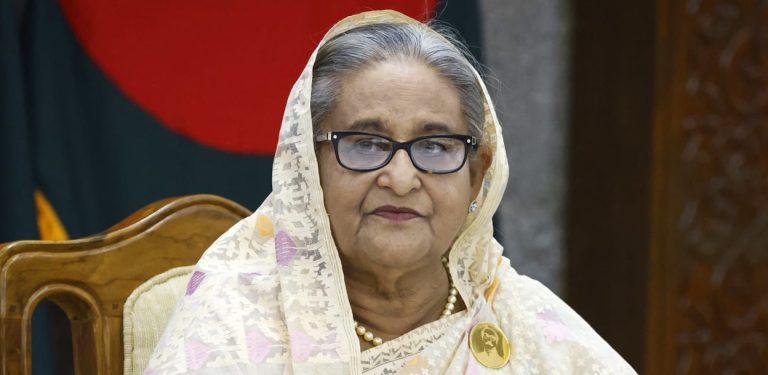 दुई वर्षपछि बोलिन शेख हसिना, भनिन्- डिसेम्बरमा घर फर्किन्छु