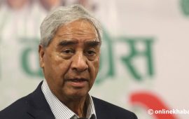 राष्ट्रिय भेलामा देउवाको सन्देश : सबैको भावना कदर हुने गरी वृहत्तर एकता