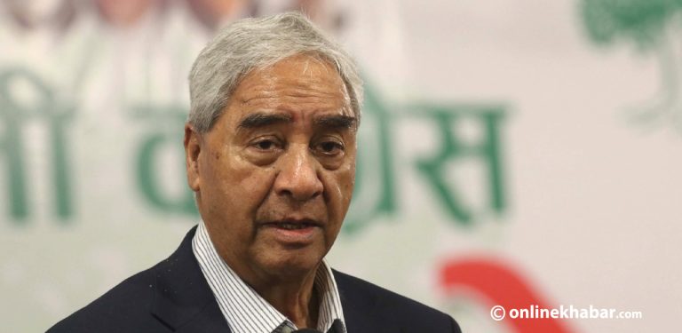 राष्ट्रिय भेलामा देउवाको सन्देश : सबैको भावना कदर हुने गरी वृहत्तर एकता