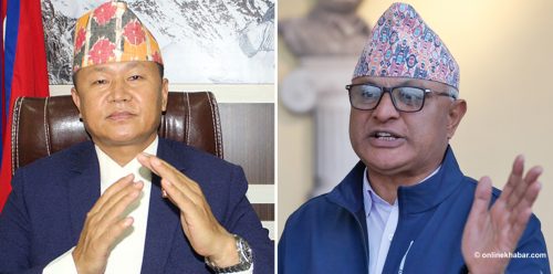 हिक्मतलाई मुख्यमन्त्रीबाट हटाउन शेरधन सक्रिय, सुनाए ओलीको सन्देश