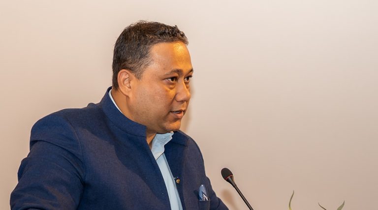 नेपाल-अमेरिका आर्थिक सहकार्य तीन रणनीतिक क्षेत्रमा केन्द्रित गर्नुपर्छ : परराष्ट्रमन्त्री खनाल
