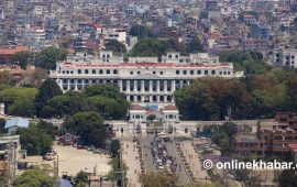 सिंहदरबारको कथा  : राणाहरूको शान, सत्ता शक्तिको केन्द्र