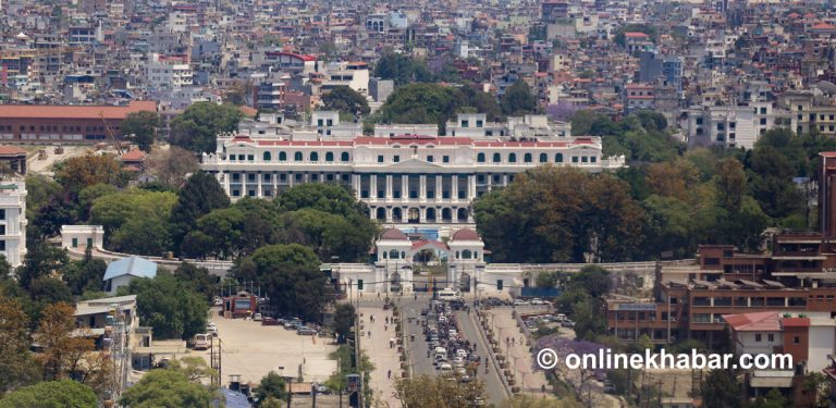 सिंहदरबारको कथा  : राणाहरूको शान, सत्ता शक्तिको केन्द्र