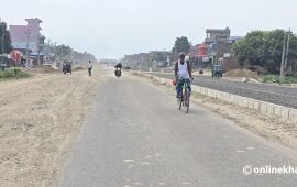 सिरहाको गोलबजारमा दिनभरका लागि खुकुलो बनाइयो कर्फ्यु