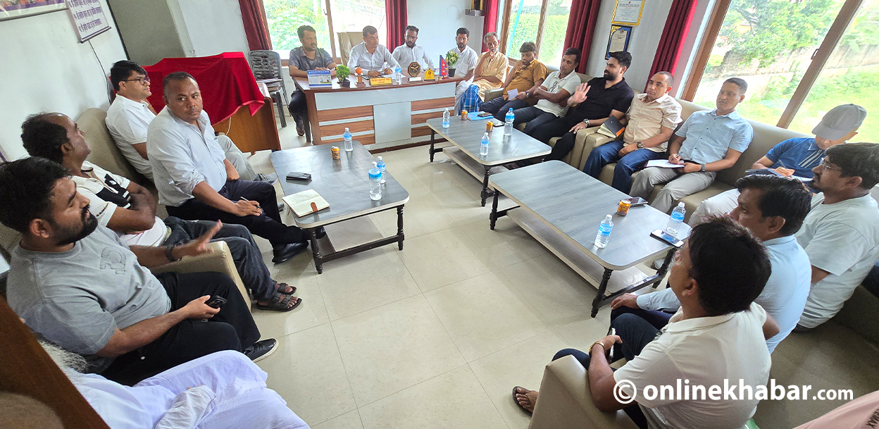 गोलबजार गोलीकाण्ड : उच्चस्तरीय छानबिन समितिद्वारा स्थानीयस्तरमा छलफल सुरु