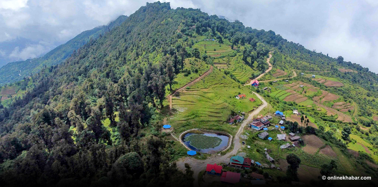 सुकेपोखरी : प्रकृतिको मनमोहक संगम (तस्वीरहरू)