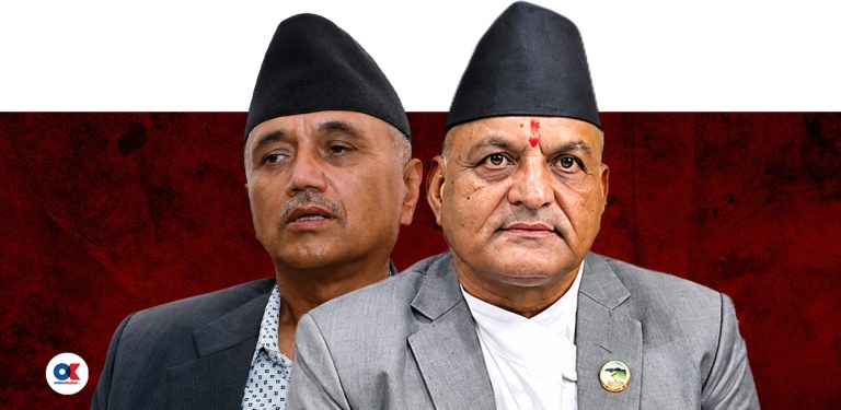 एमालेका मन्त्री राजीनामा बोकेर गएका थिए, मुख्यमन्त्रीलाई शुभकामना दिएर फर्किए