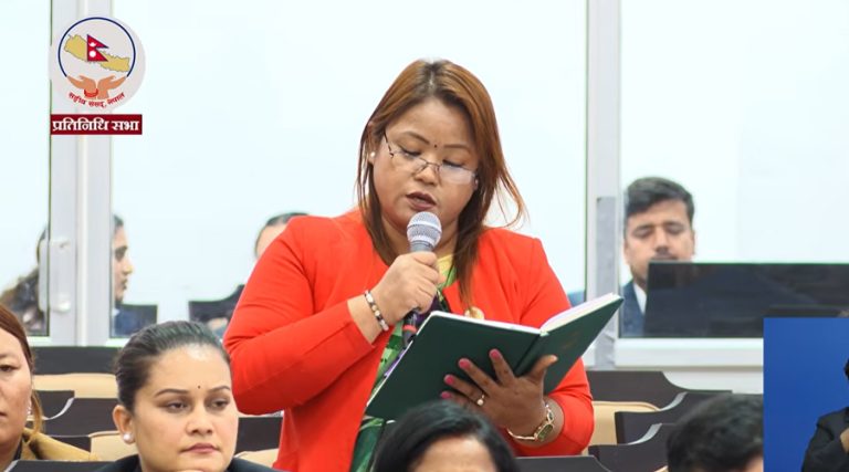 प्रधानमन्त्रीलाई रास्वपा सांसदले आग्रह- मौनता होइन, अभिभावकत्व चाहियो