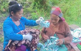 बाजुराको स्वामिकार्तिकमा बाटोमै सुरक्षित प्रसूति