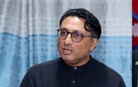 अर्थमन्त्री भन्छन्- उद्धार, राहत र पुनर्स्थापनामा स्रोतको कमी हुन दिन्नौं