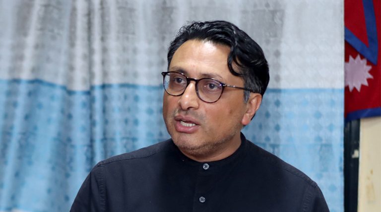 अर्थमन्त्री भन्छन्- उद्धार, राहत र पुनर्स्थापनामा स्रोतको कमी हुन दिन्नौं