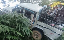 स्याङ्जा जिप दुर्घटनाका मृतकको पहिचान खुल्यो, घाइतेको संख्या १७ पुग्यो