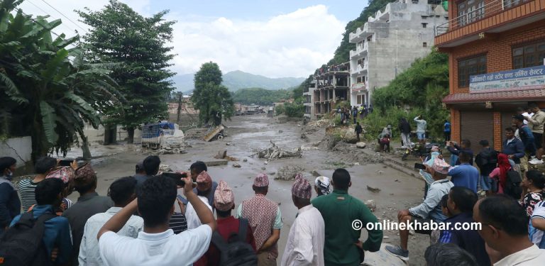 बेपत्ता प्रहरीको खोजी र परिवारसँग समन्वय गर्न सम्पर्क अधिकृत तोकियो