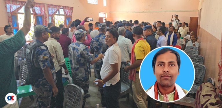 सुनसरी-सिरहा घटनाका मृतकको श्रद्धाञ्जली सभामा रास्वपा सांसदको अभिव्यक्तिले तनाव