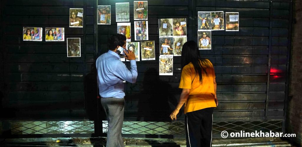 बाढीले परिवार छुटायो, आफन्त अस्पतालमा खोज्दैछन्