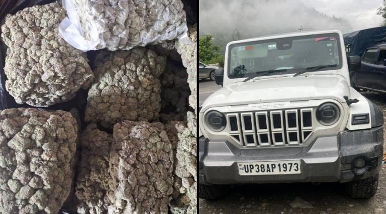 थाइल्यान्डको गाँजासहित काठमाडौंमा दुई भारतीय पक्राउ