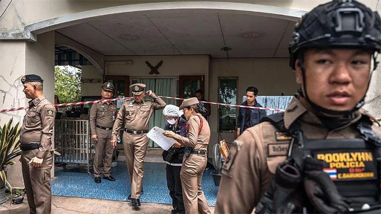थाइल्यान्डमा १४ वर्षीय किशोरले चलाएको गोलीबाट ८ जनाको मृत्यु, कडा कानुन बनाउने प्रधानमन्त्रीको घोषणा