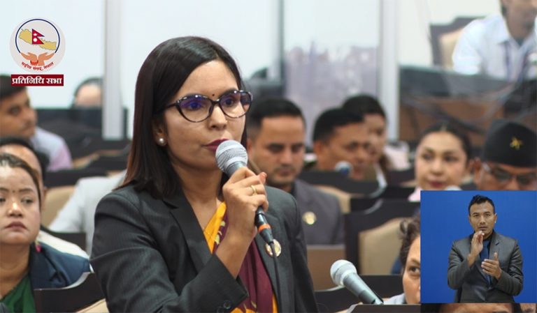 नागरिकलाई सिंहदरबार प्रवेशमा कडाइ गरिएको भन्दै सांसद संग्रौलाको आपत्ति