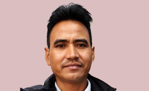 नेकपा बहुमतका नेता तिलक पक्राउ