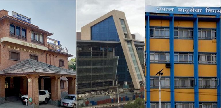 पर्यटन बोर्ड, प्राधिकरण र नेवानि : आर्थिक वर्षको पहिलो महिना कट्यो, आएन बजेट