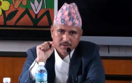 लेखा परीक्षणलाई प्रभावकारी बनाउन जनशक्ति व्यवस्थापन र कानुनी स्पष्टता आवश्यक : राया