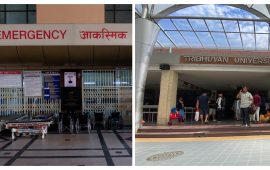 ट्रमा र टिचिङमा १५ जनाको उपचार हुँदै, अधिकांशको अवस्था गम्भीर