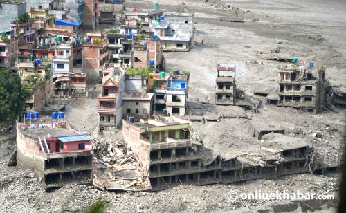 सरकारले भन्यो– बाढी प्रभावित क्षेत्रका कर्मचारीले कार्यस्थल नछोड्नू