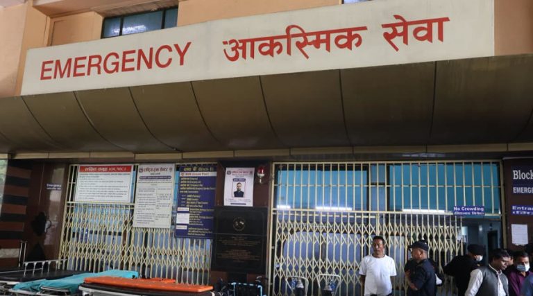 रसुवा बाढी : ट्रमा सेन्टरमा उपचाररत ९ जना, २२ जना डिस्चार्ज (नामसहित)